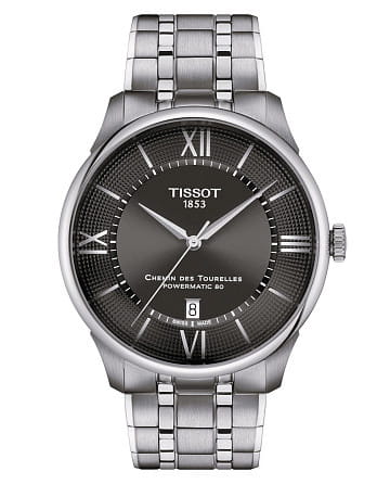 Tissot Chemin des Tourelles Powermatic 80 42 mm T139.407.11.068.00